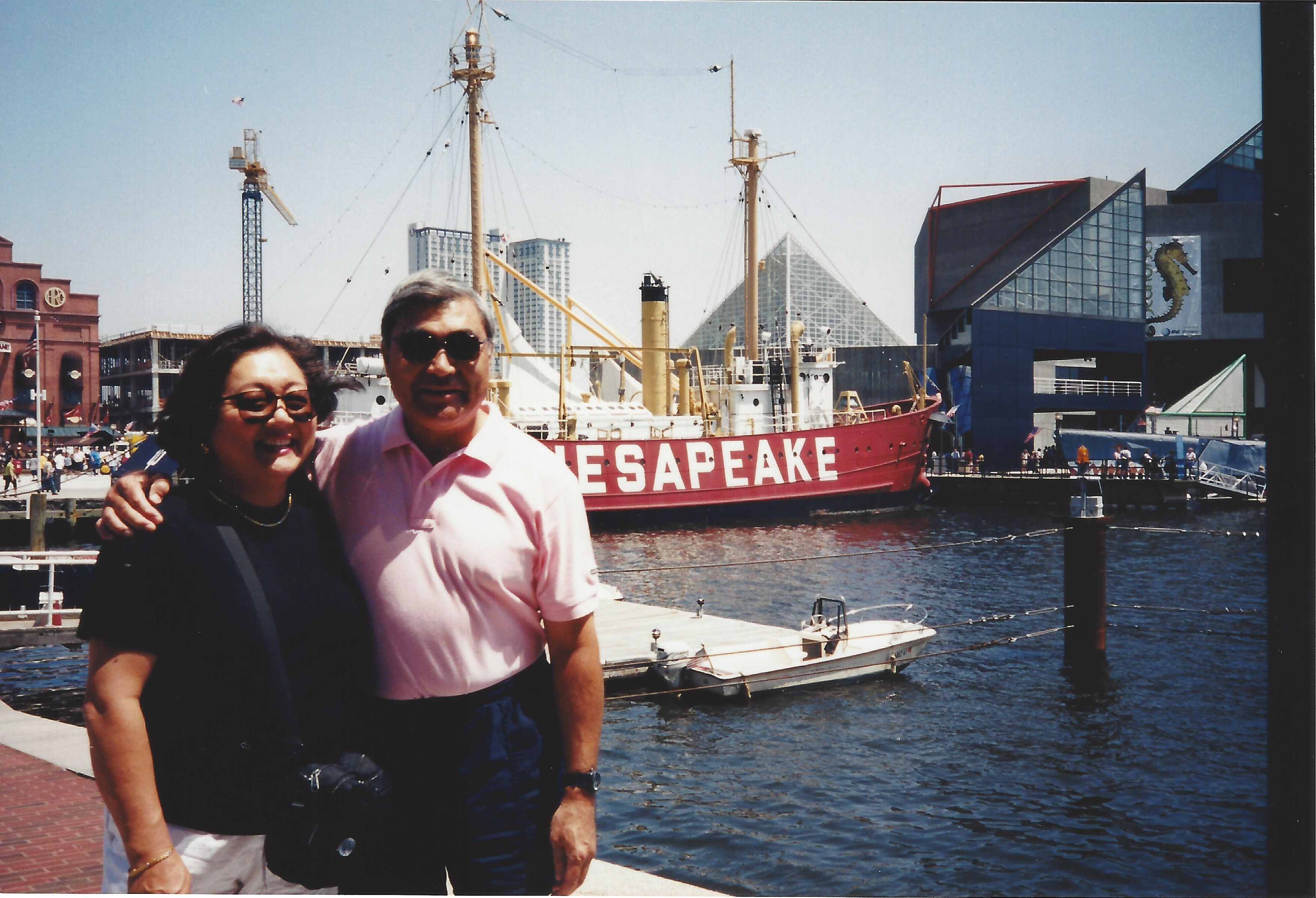 paul_and_dorcie photo